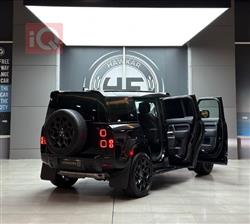 لاند روفر دفندر